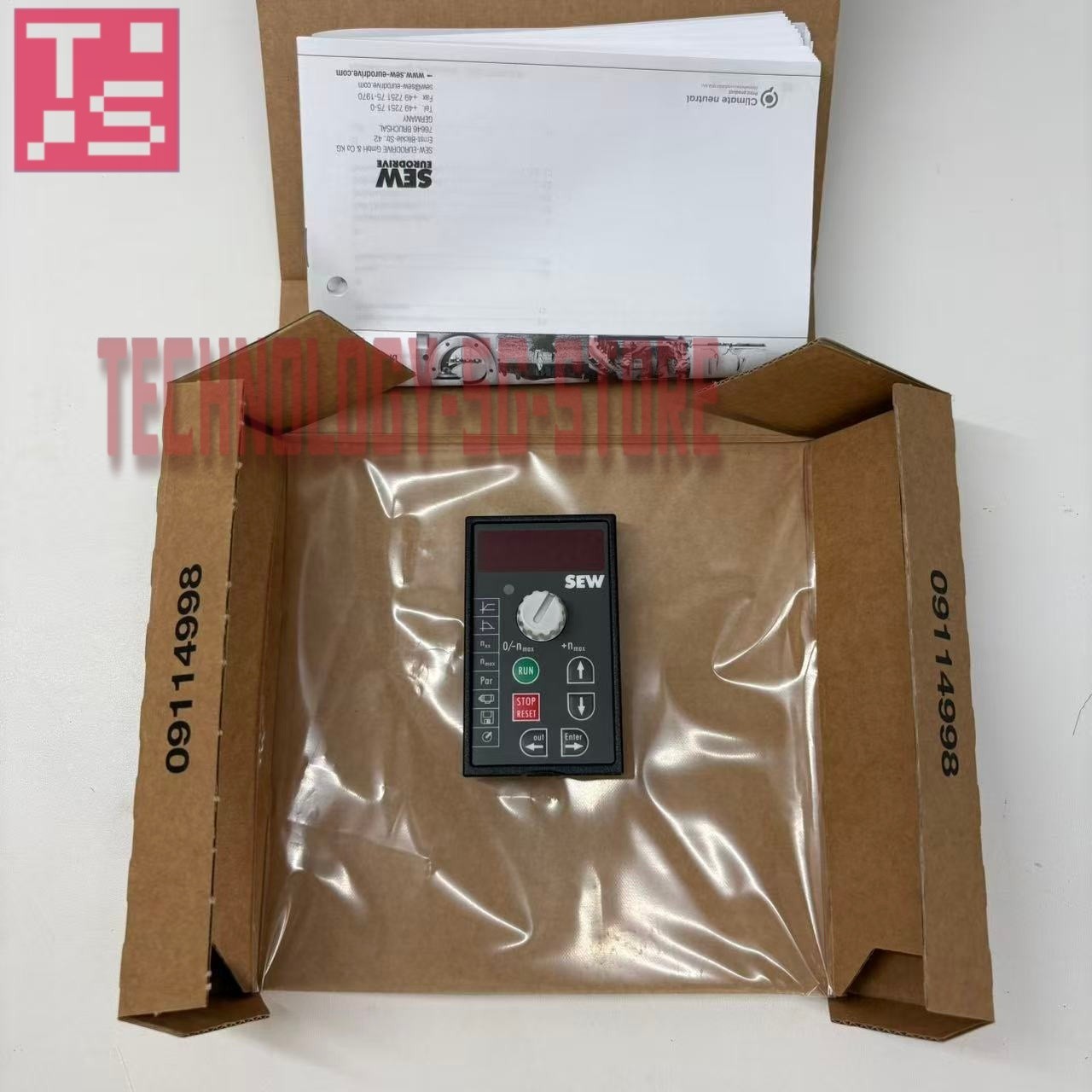 1PCS New SEW FBG11B 18206352 Control Module In Box