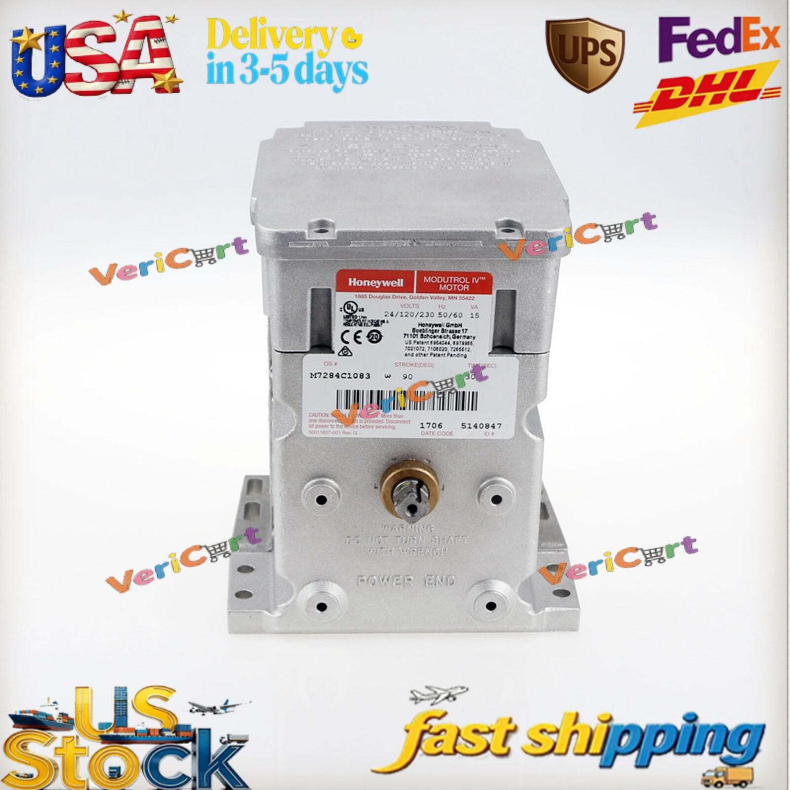 New Honeywell M7284C 1083 Modutrol Motor M7284C1083 US Free TAX
