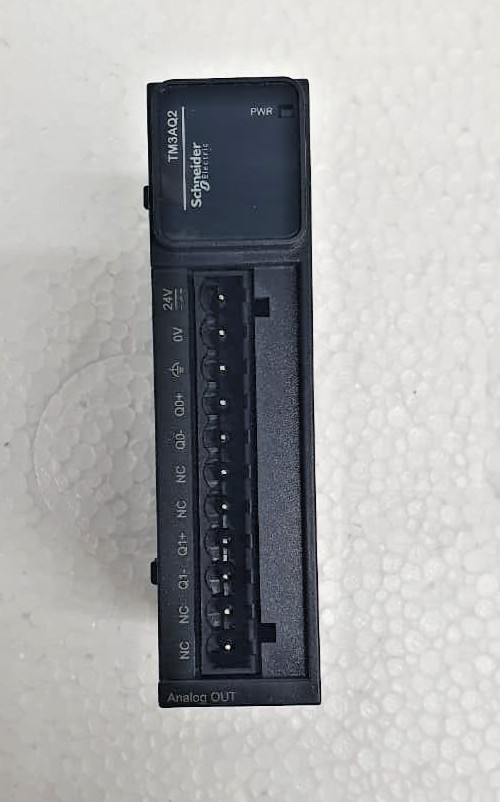 SCHNEIDER Modicon TM3AQ2 Analog Output Modules
