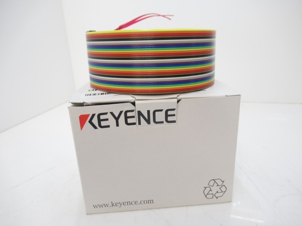 OP-42341 Keyence Corporation Ribbon Cable for Laser Controler