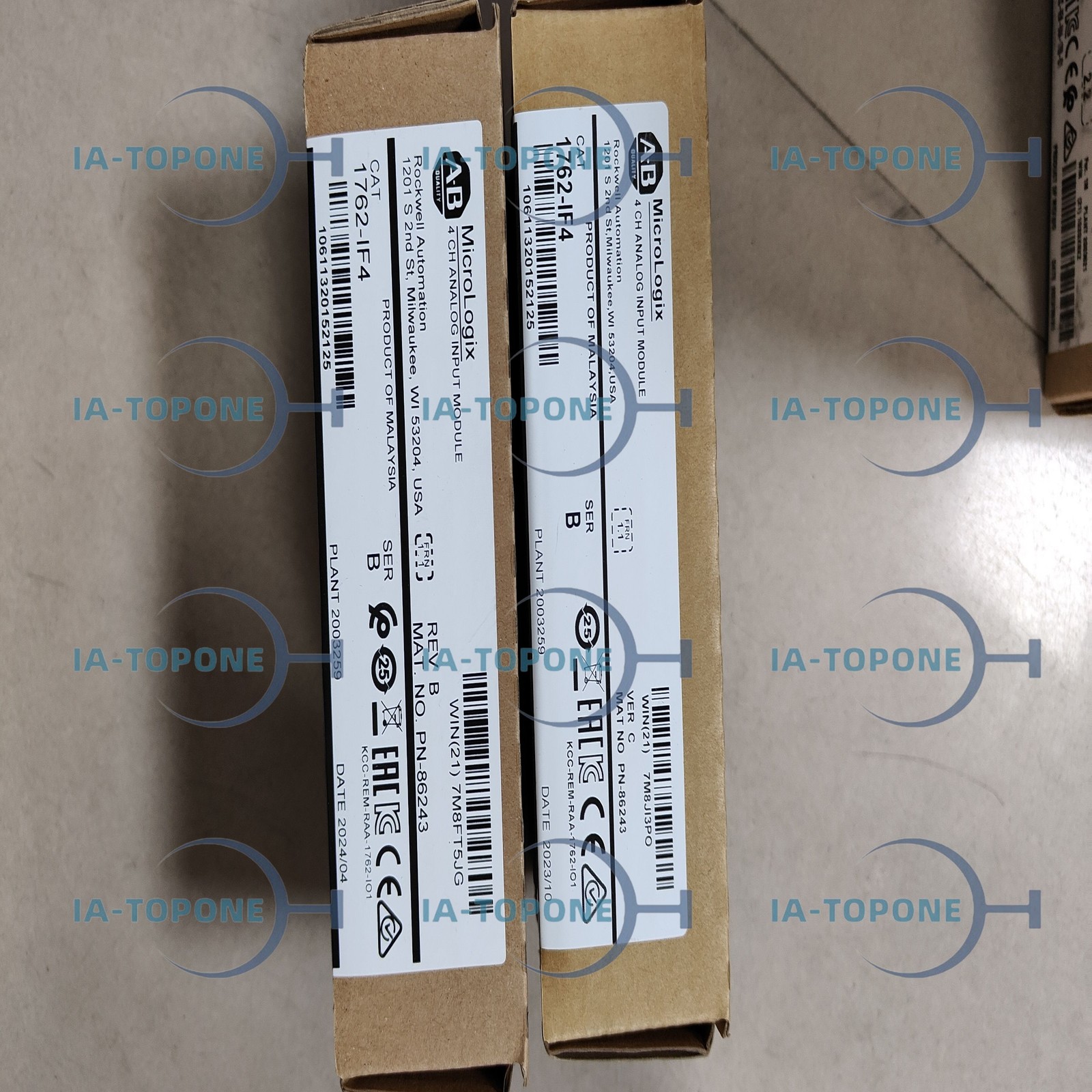1PC NEW Allen-Bradley 1769-L33ER With 1 Year warranty High Quality