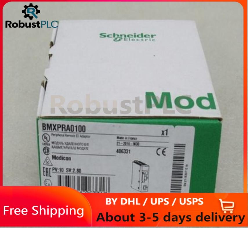 BMXPRA0100 module US Free TAX