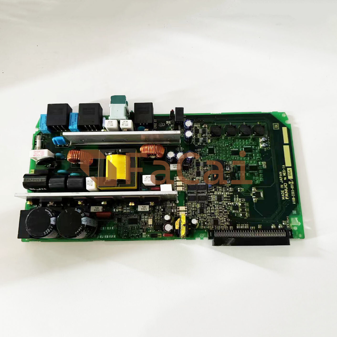 1PCS Fanuc A16B-2203-0910 Board USED