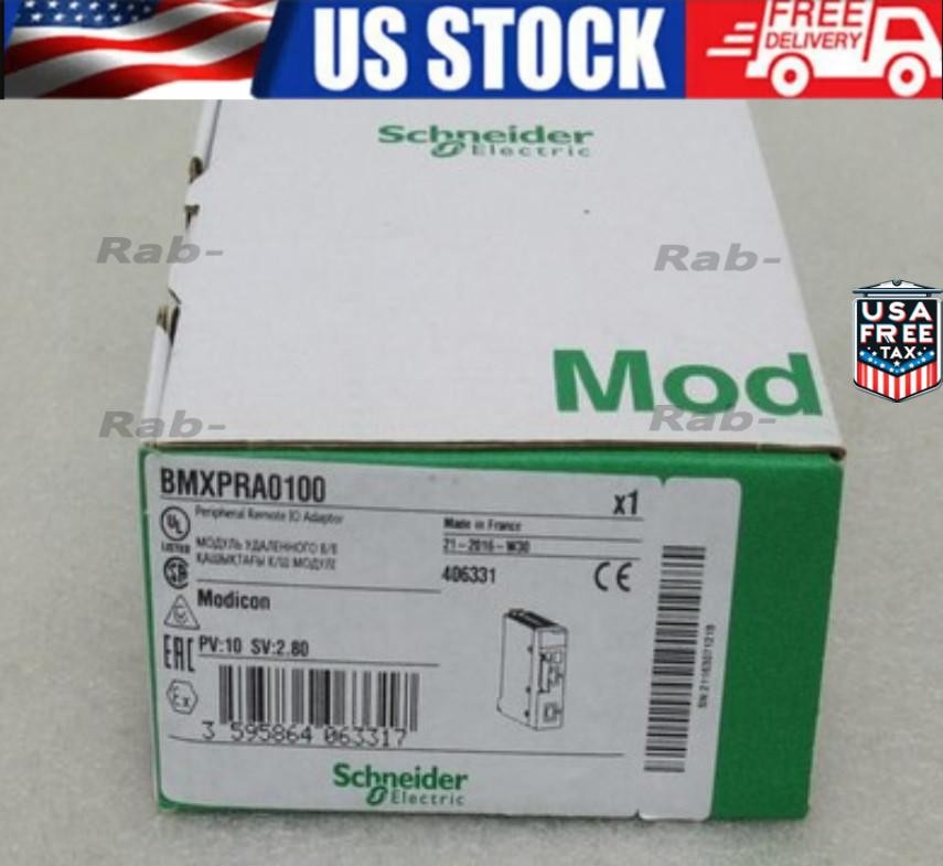 BMXPRA0100 module US Free TAX