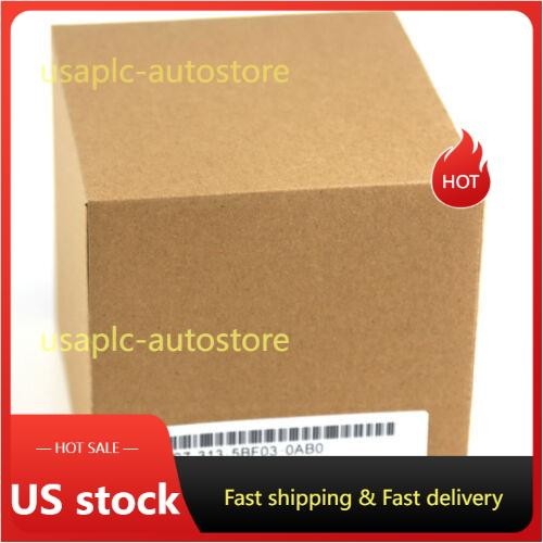 6ES7 313-5BF03-0AB0 NEW SIEMENS S7-300 CPU 313C 6ES7313-5BF03-0AB0 5BFO3-OABO