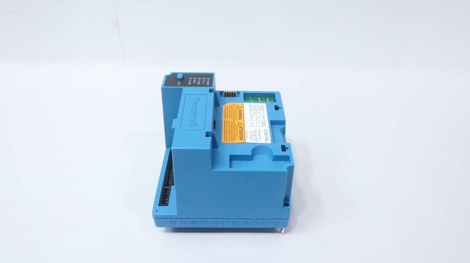 Honeywell RM7890 B 1014 Burner Controller 120v-ac