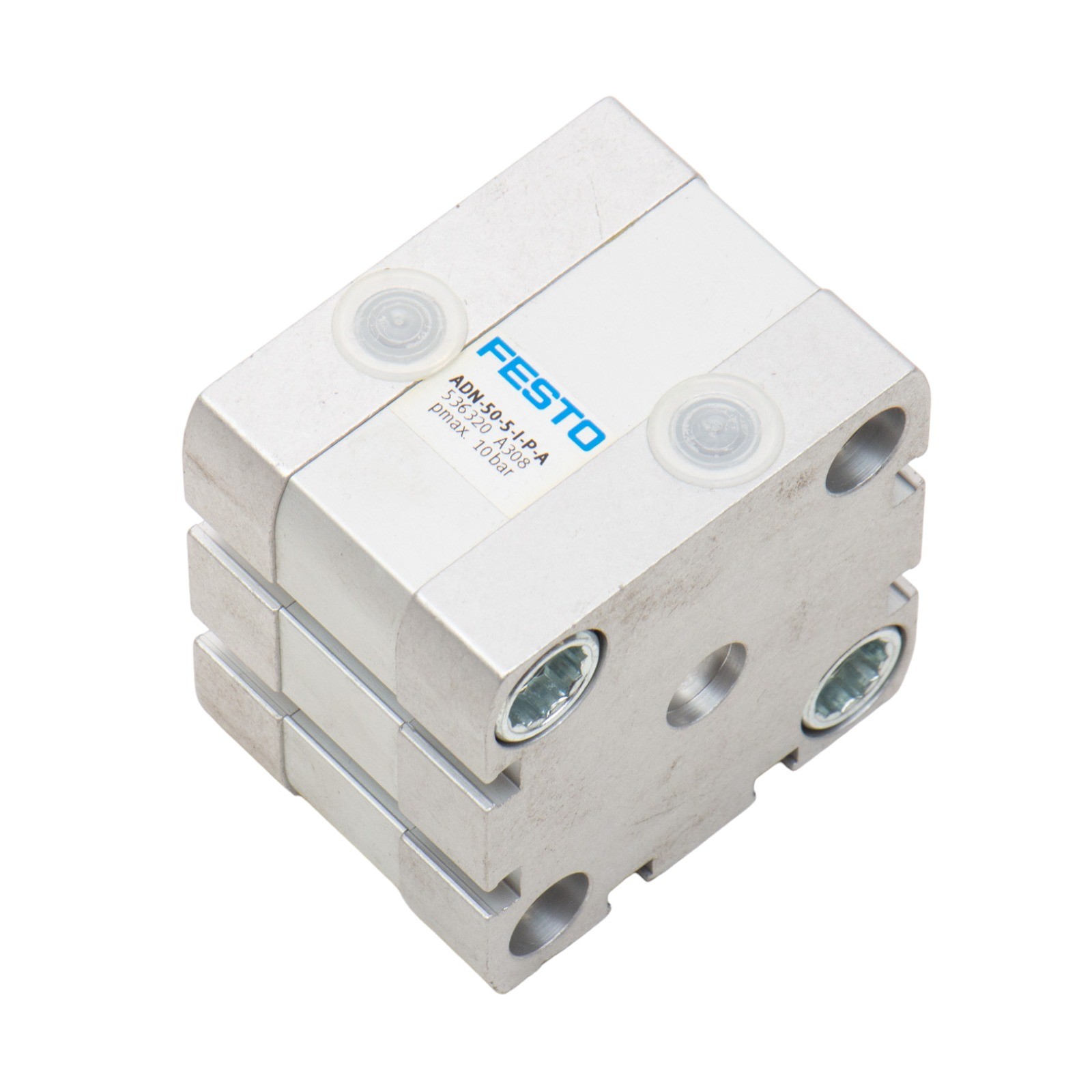 FESTO ADN-50-5-I-P-A (536320), Compact cylinder ADN-50-5-IPA according to ISO…