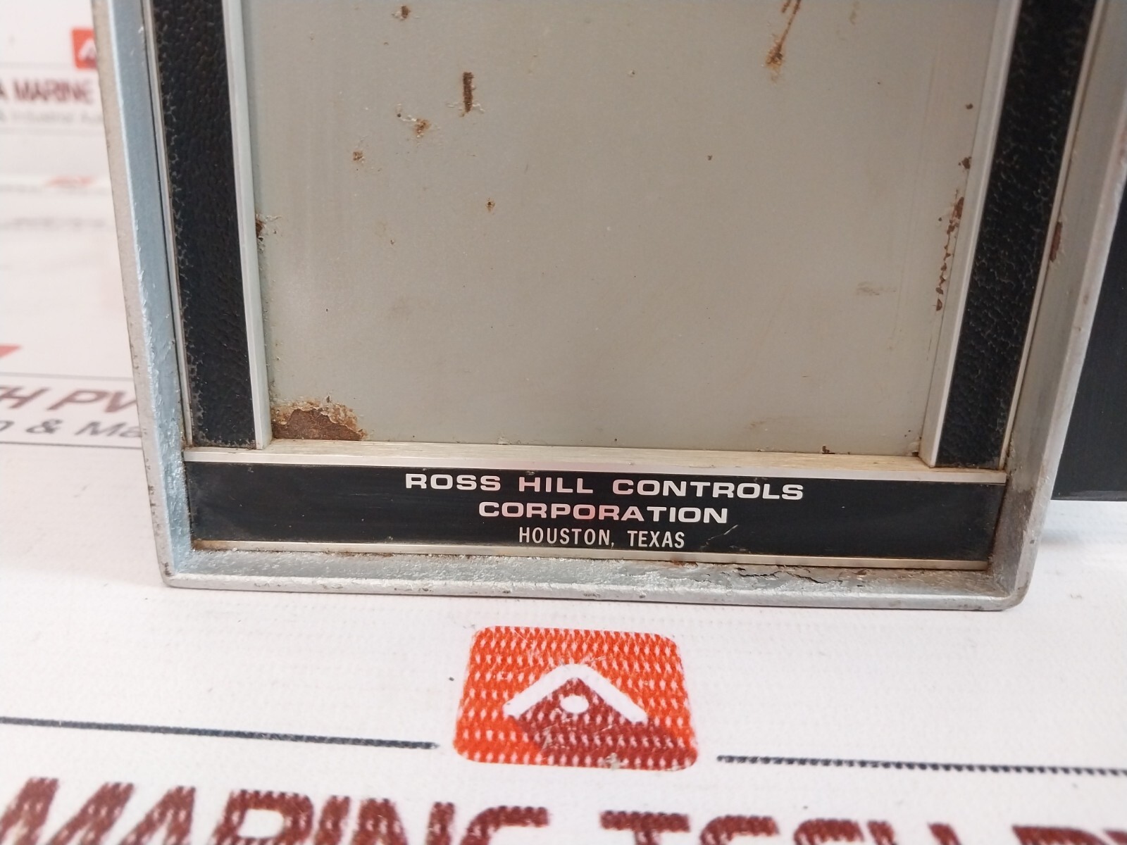 National Oilwell Varco 0521-2500-00 AC Control Module 600 Volts 3 Phase