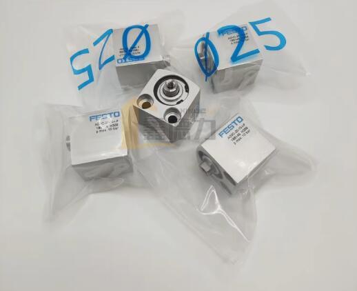FESTO- ADVC-12-5-A-P 1PC NEW Air cylinder