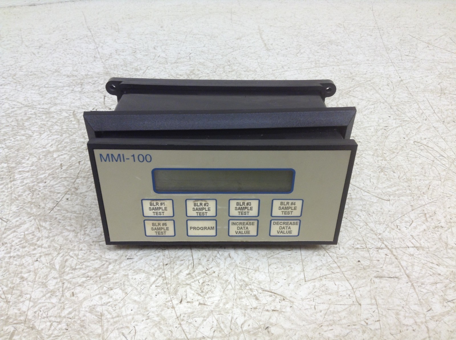 KEP MMI-100-L Message Center Ver 2.00B MMI100L