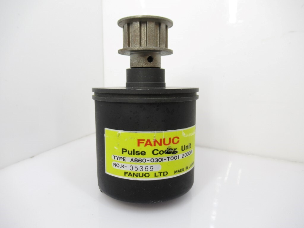 FANUC A860-0301-T001 Rotary Encoder 1PC New A8600301T001 Expendited Shipping