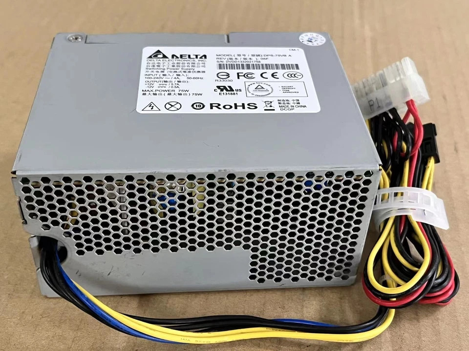 1PC New DELTA DPS-75VB Switching Power Supply 75W DPS75VB Fast Delivery