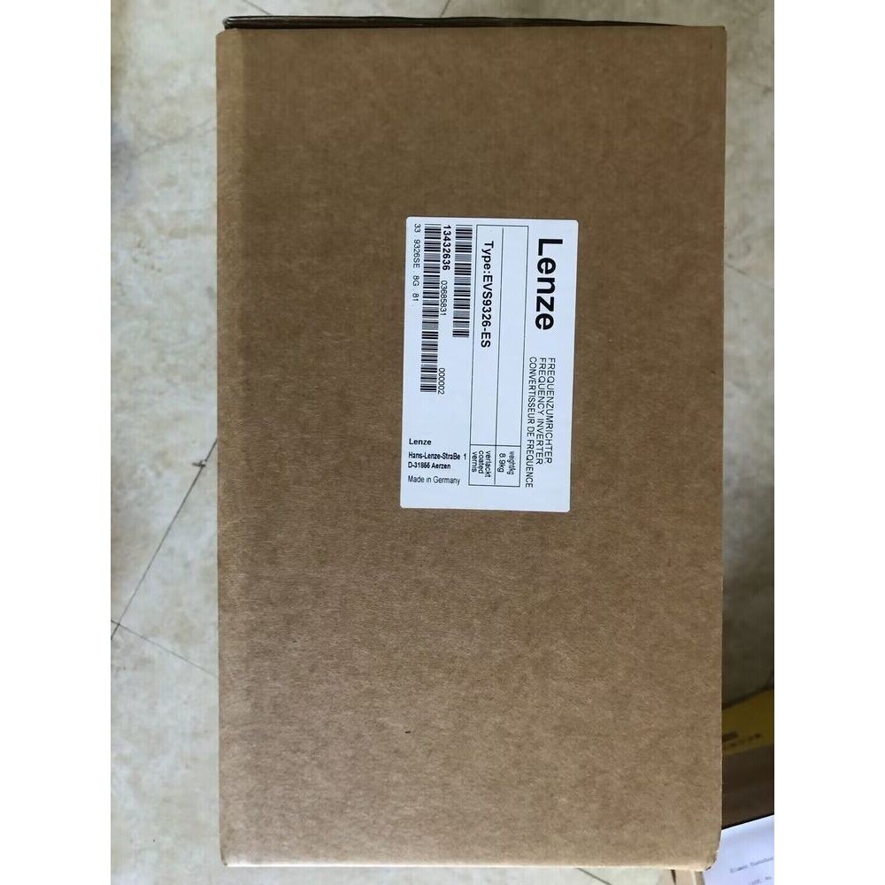 1PC Lenze EVS9326-ES EVS9326ES Inverter New In Box