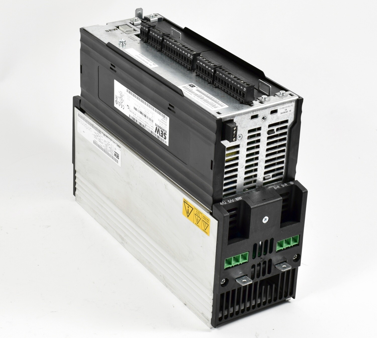 SEW Eurodrive Inverter MDX61B,MDX61B0075-5A3-4-0T,DFI11B
