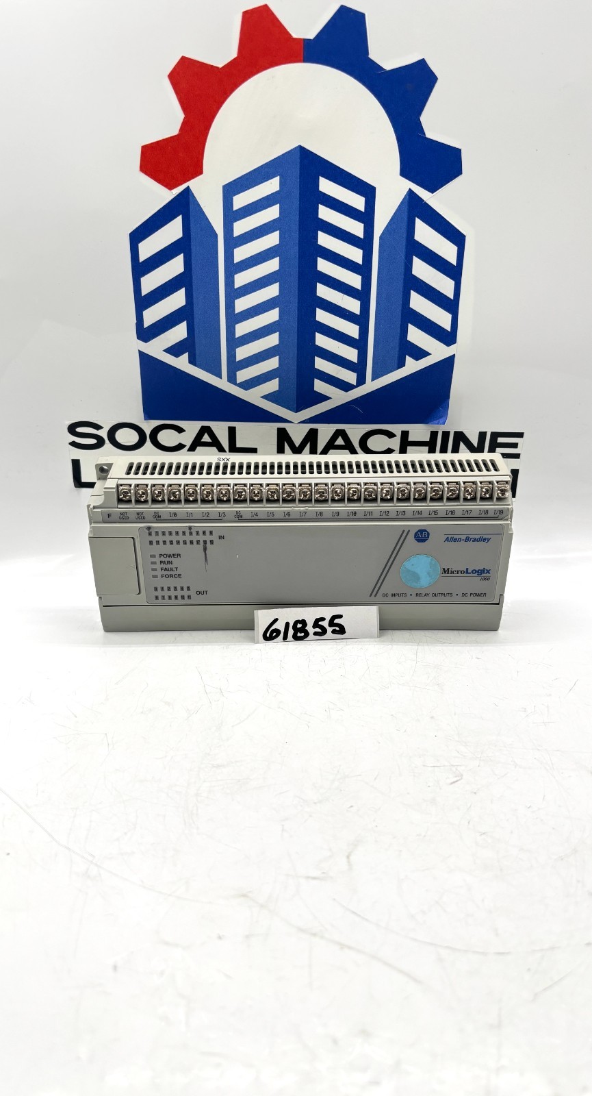 Allen-Bradley / 1761-L32BWB Ser E / MicroLogix 1000 Programmable Controller