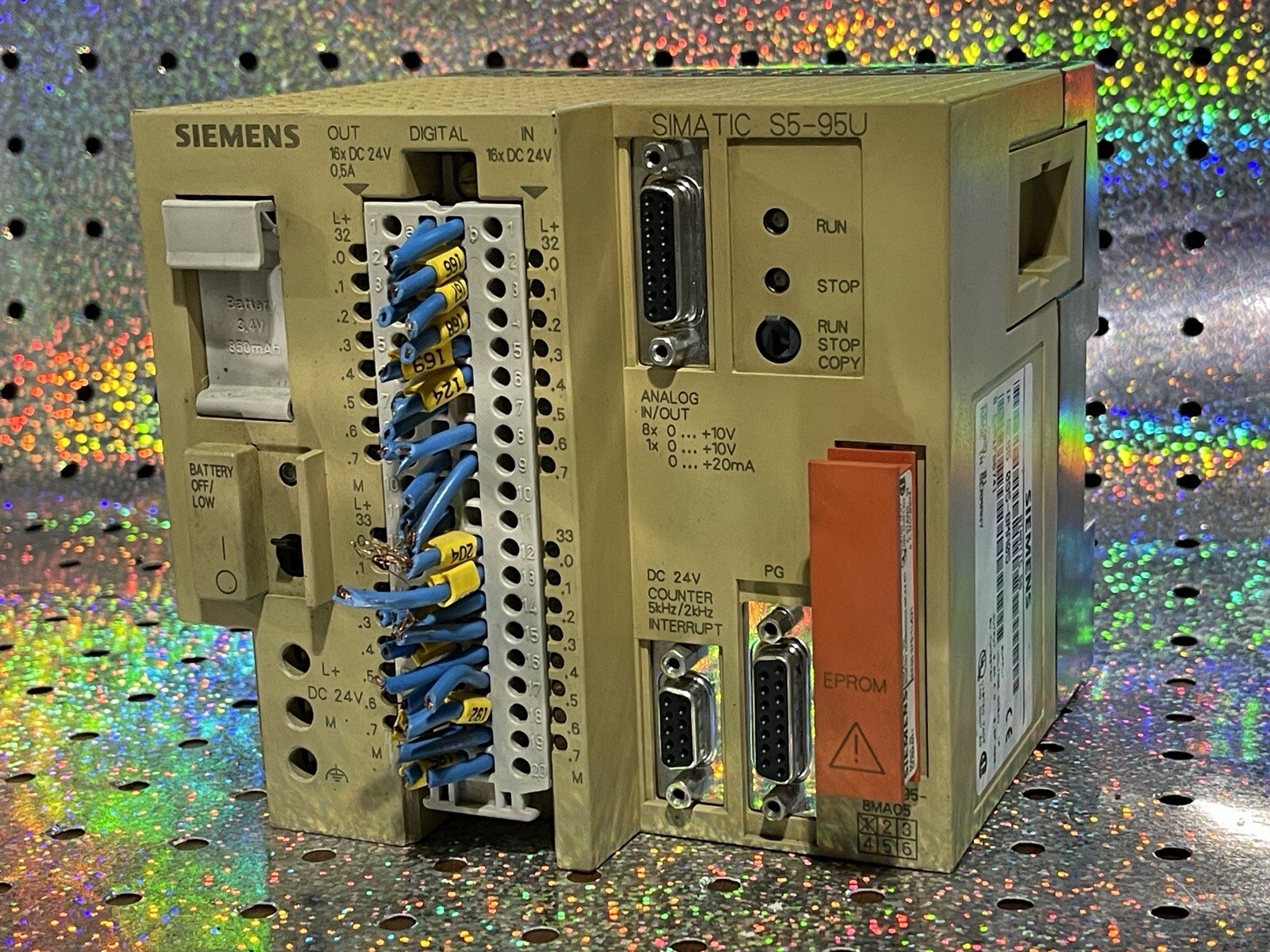 Siemens 6ES5 095-8MA05