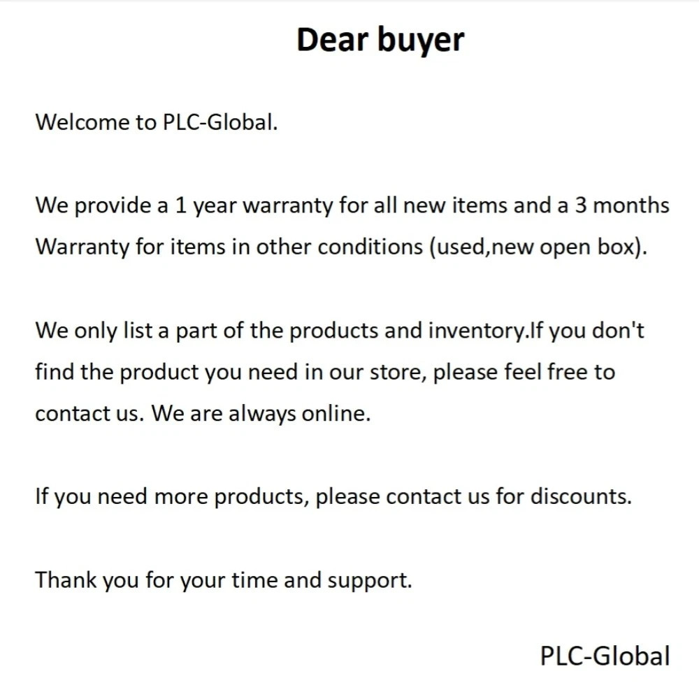 1PC New Siemens 6ED1055-1FB10-0BA2 With 1 Year Warranty us free tax