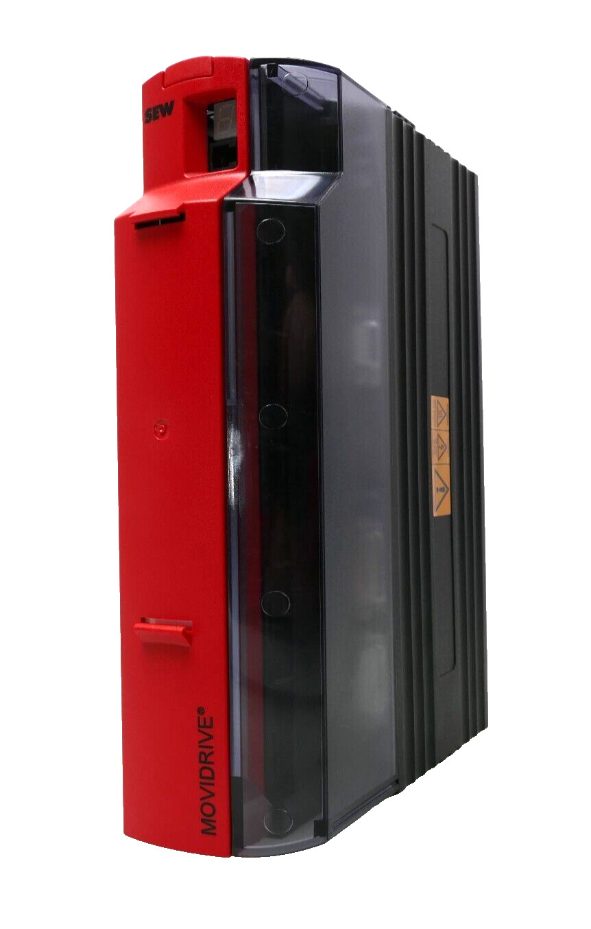 Sew Eurodrive MOVIDRIVE B Inverter | MDX61B0008-5A3-4-0T/DEH11B/DFP21B