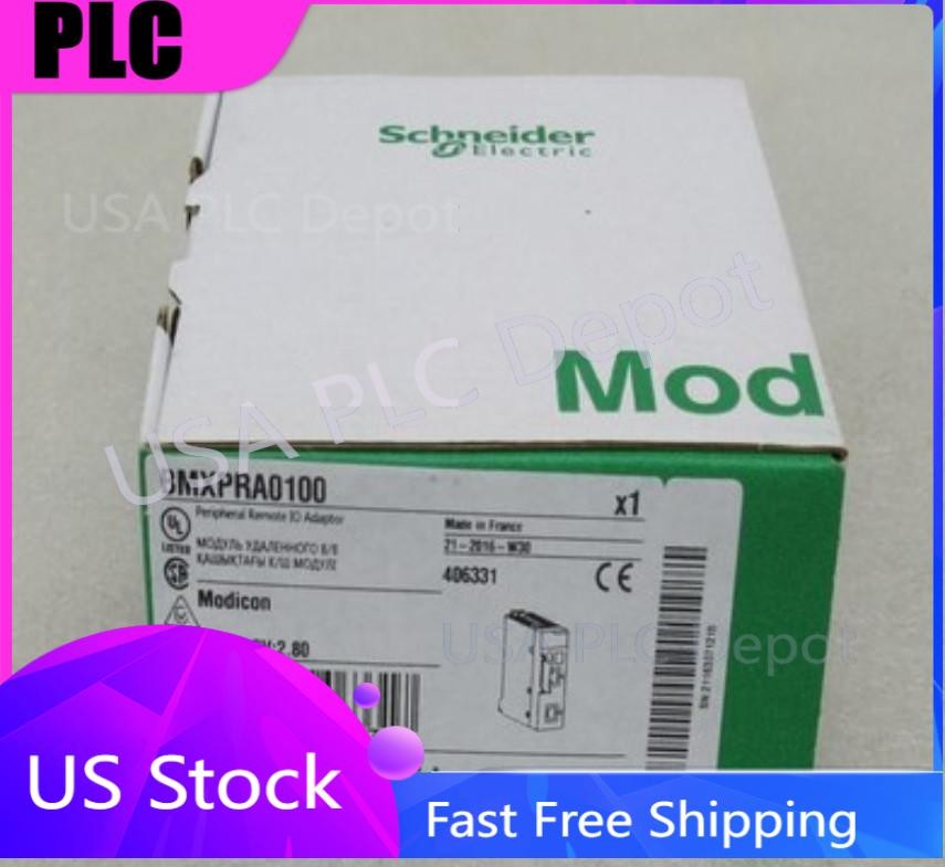 BMXPRA0100 module US Free TAX