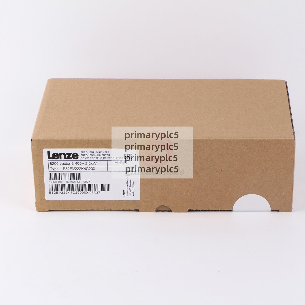 1PCS LENZE Frequency Inverter E82EV222K4C200 E82EV222_4C200 NEW