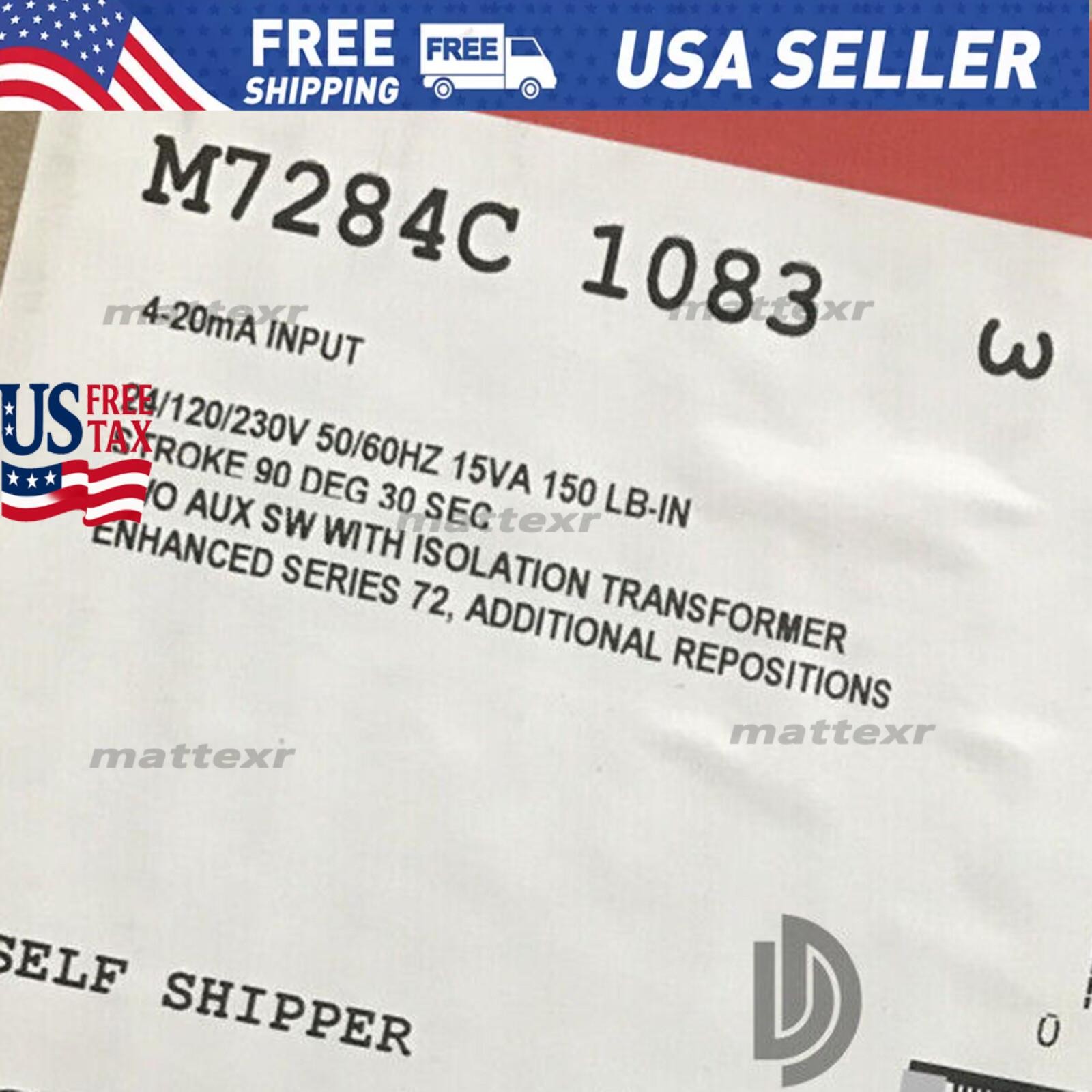 New M7284C1083 One year warranty M7284C 1083 Fast Delivery HY9T