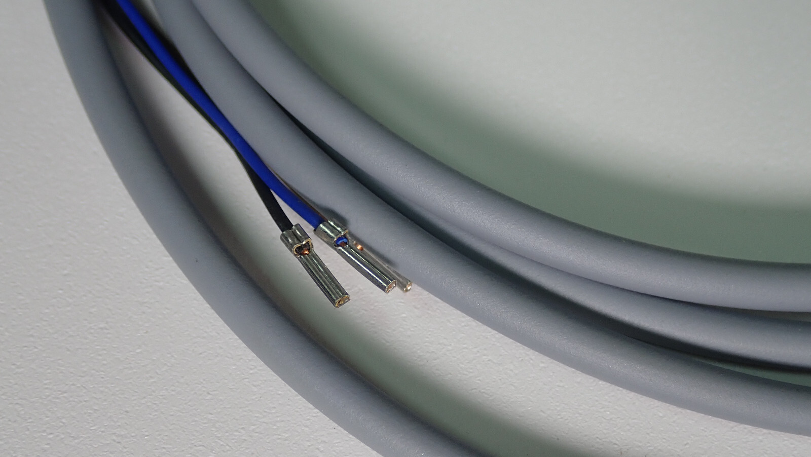 Turck 3-Pin cable for 362-3757 8019751/53224 LiFYY11Y 3×0.25 2M long Cable ONLY
