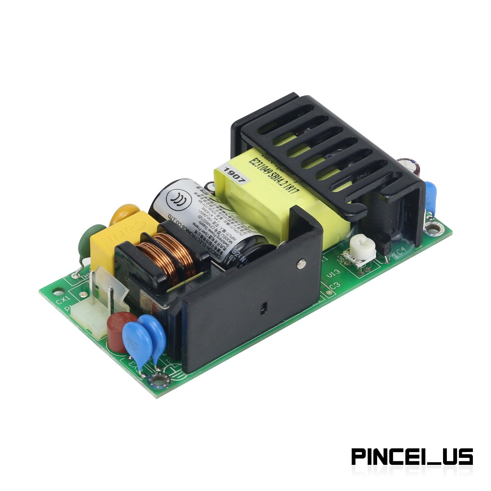 AC77-02 60W 12V 5A Power Module V1.0 110-220V Industrial Controlling Components