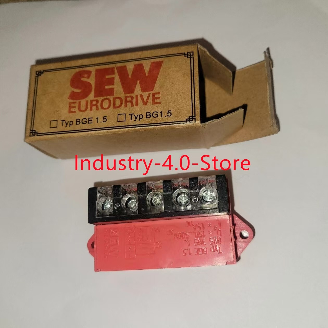 New SEW Eurodrive BGE1.5 8253854 Motor Rectifier Module