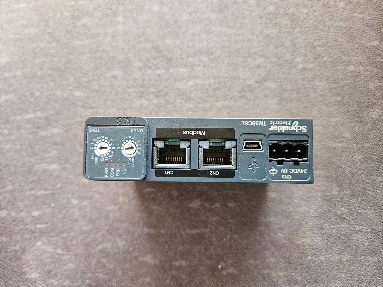 Schneider Electric Modicon TM3BCSL Bus Coupler Module