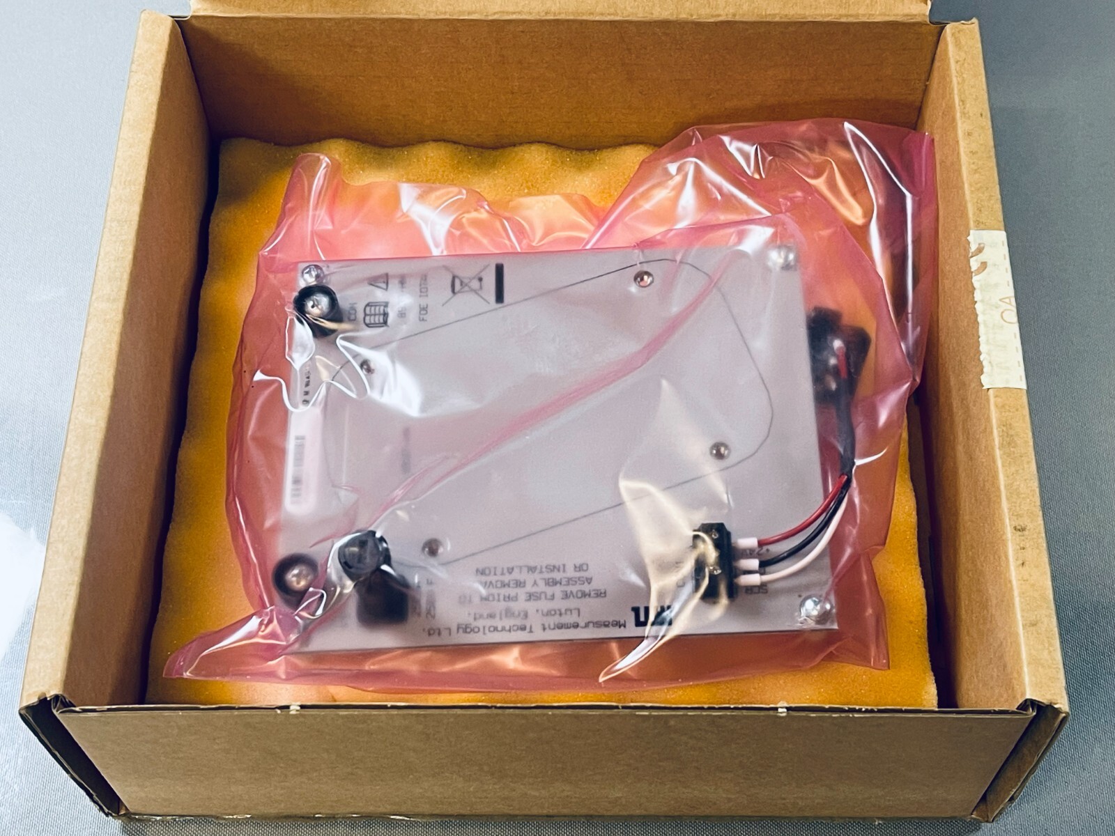 Measurement Technology MTL 8939-HN Fiber Optic Extender Module