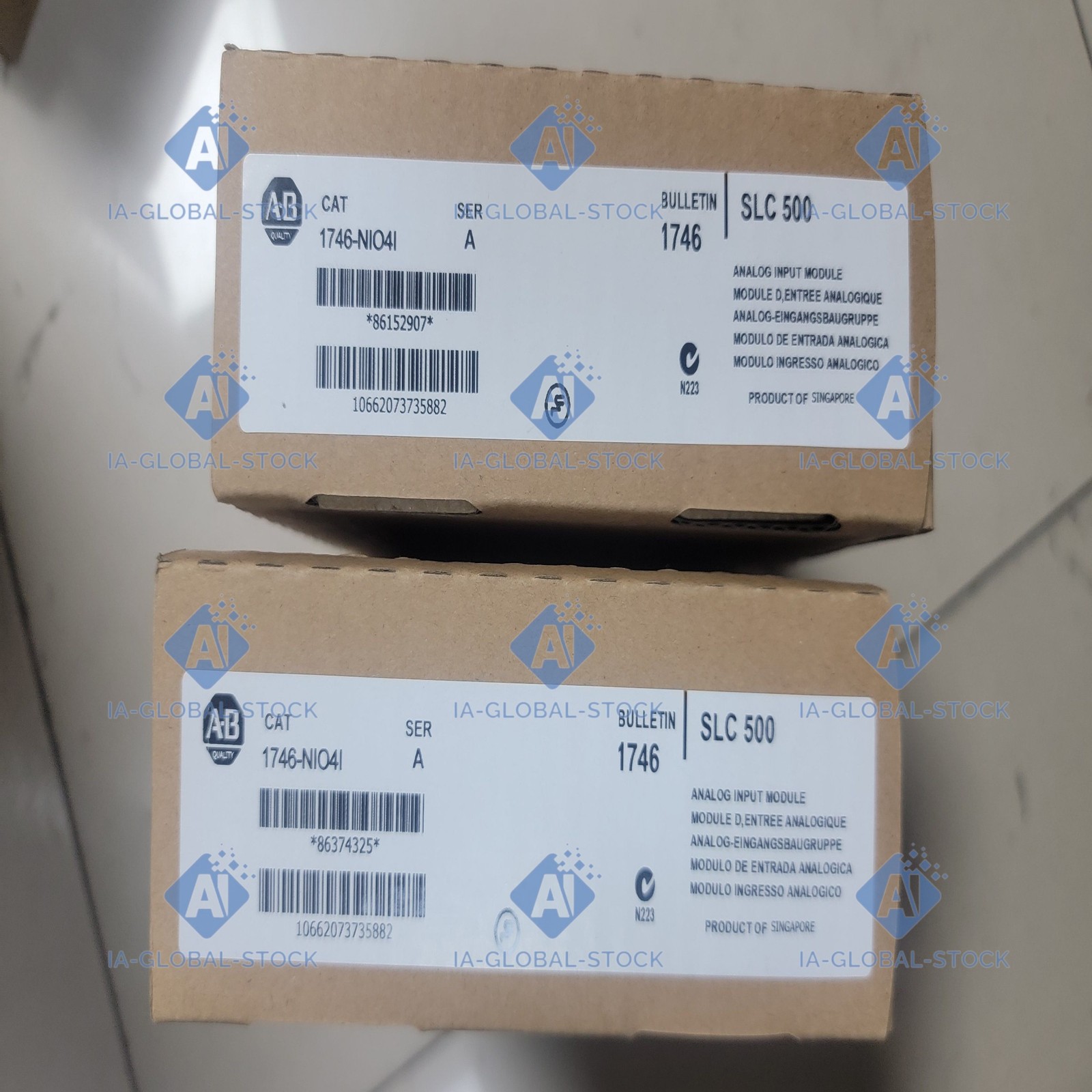 Premium NEW 1756-L82E Real US STOCK