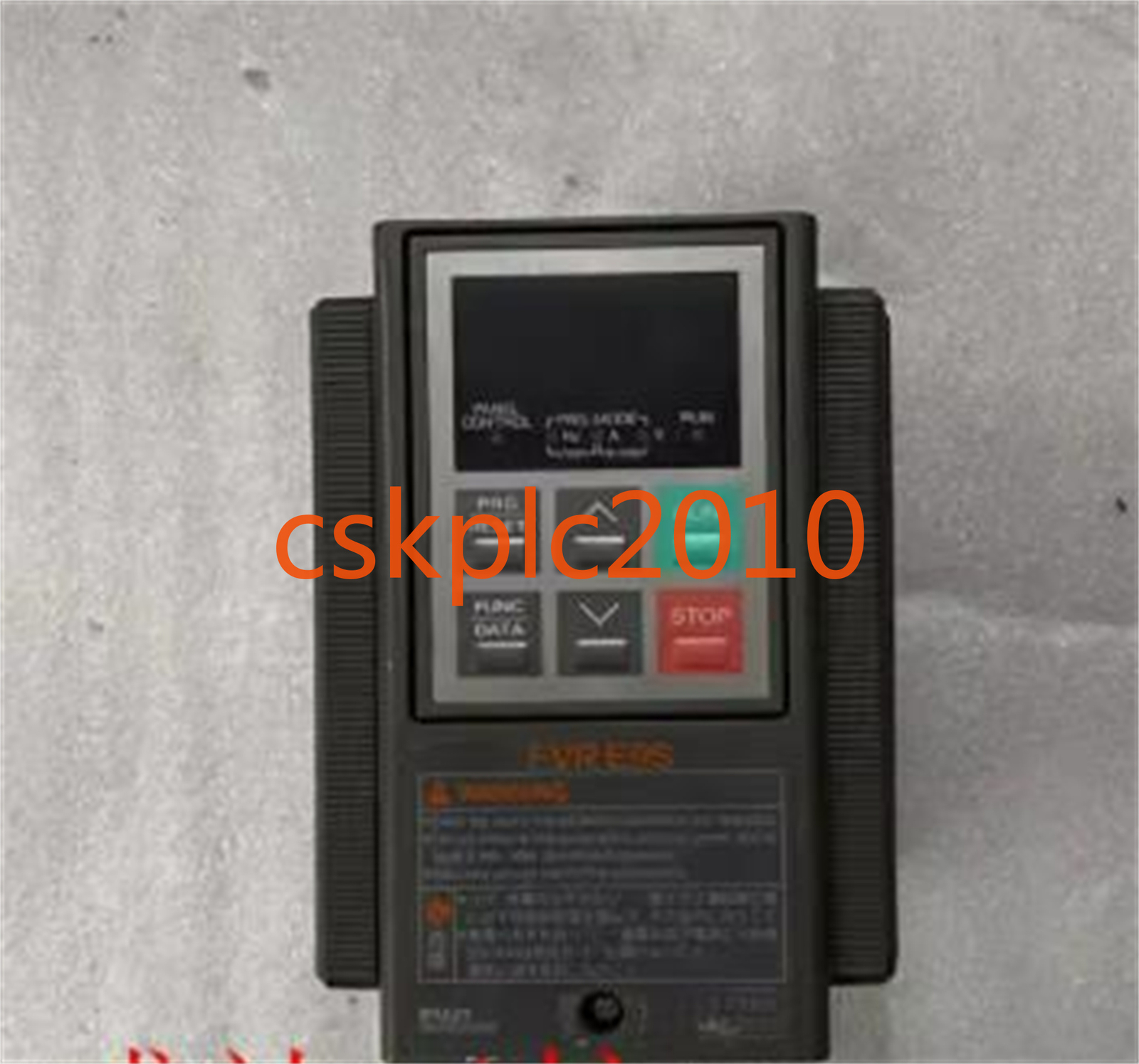 1PCS Fujifilm inverter FVR0.75E9S-2JE 0.75KW 220V in good condition