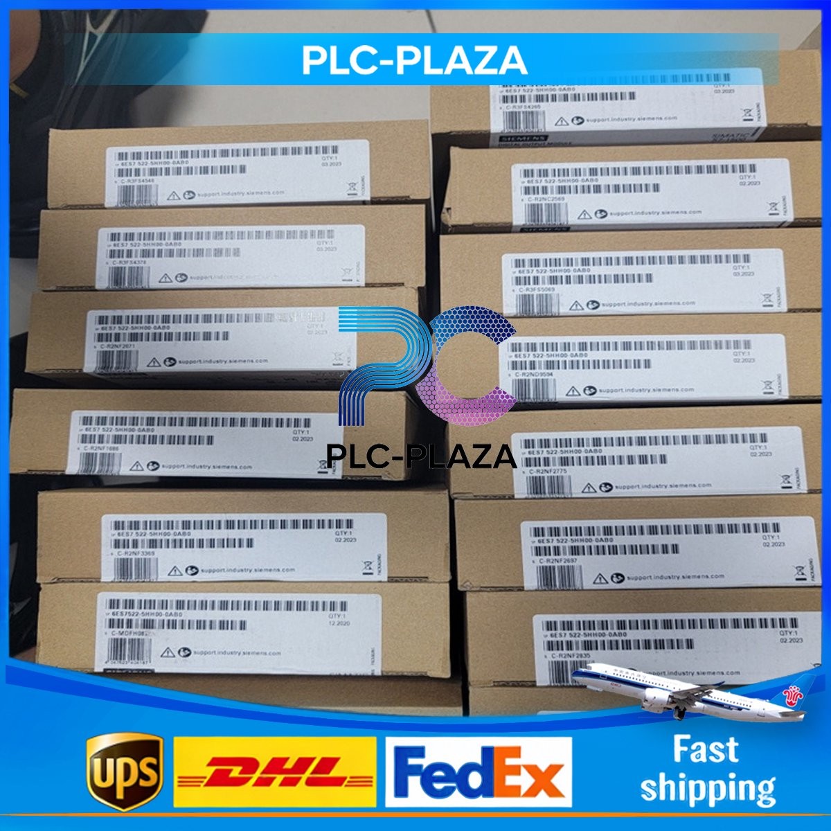 NEW OPEN BOX Allen-Bradley 1762-OX6I With warranty Quick Delivery