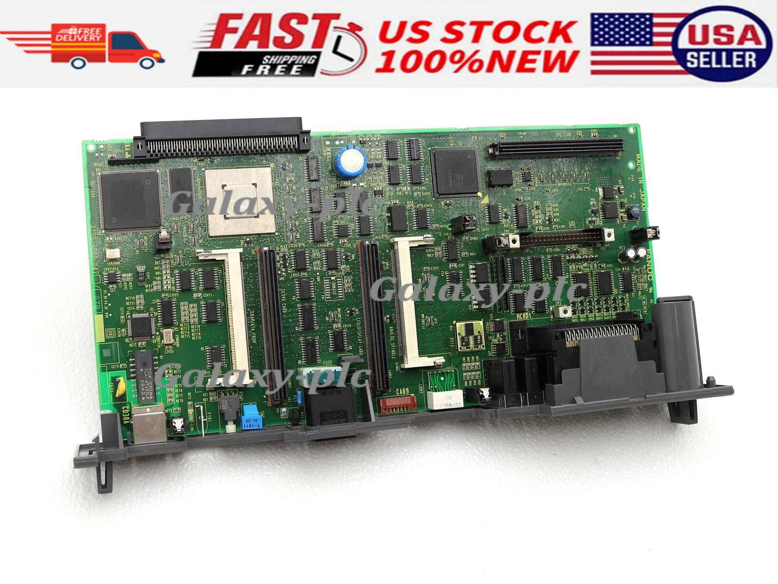 Fanuc Stand Alone Main CPU Control PCB A16B-3200-0429