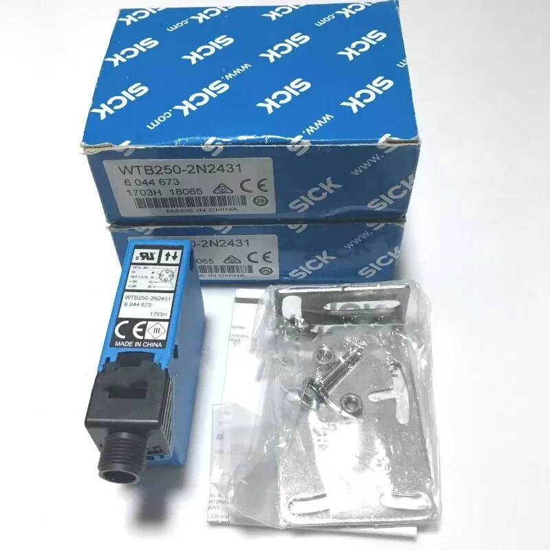 SICK WTB250-2N2431 Photoelectric Switch New One WTB2502N2431 Free Shipping