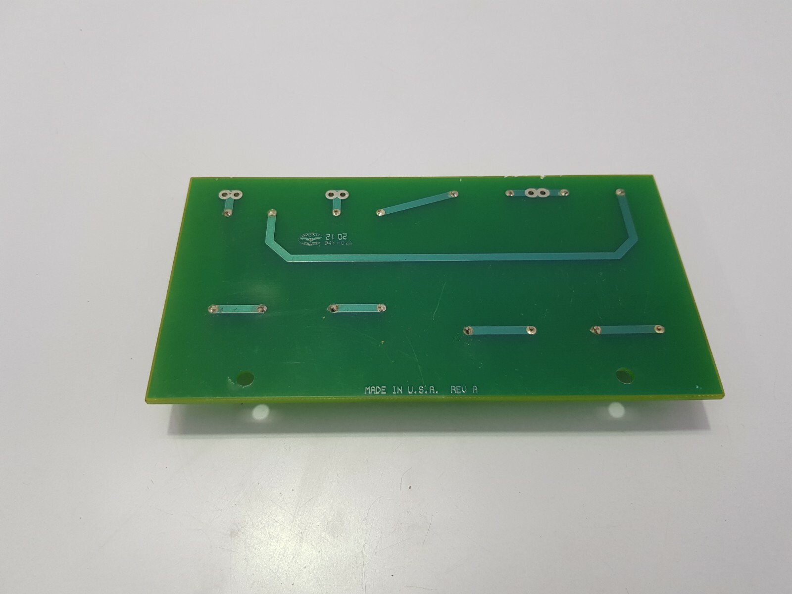 ANSALDO ROSS HILL 0000-9462-00 DUAL SNUBBER CIRCUIT BOARD 0000-9463-00