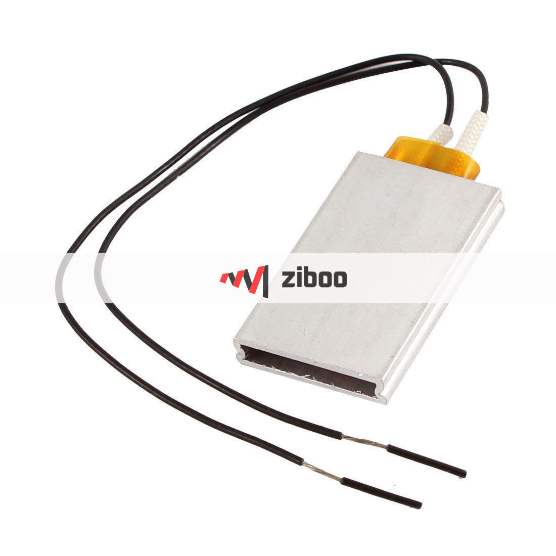 Aluminum PTC Heater Thermostat Heating Plate Constant Temperature 220V200C✦Kd