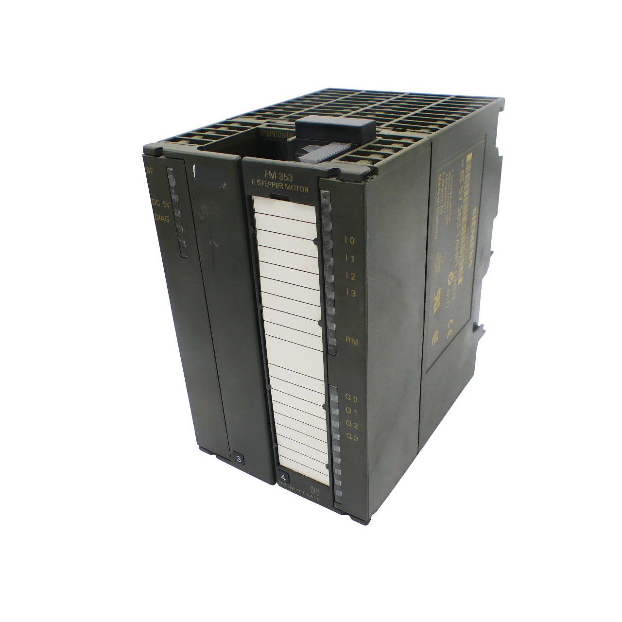 SIEMENS SIMATIC S7 6ES7353-1AH01-0AE0 6ES7 353-1AH01-0AE0 Vers. 04 -used-