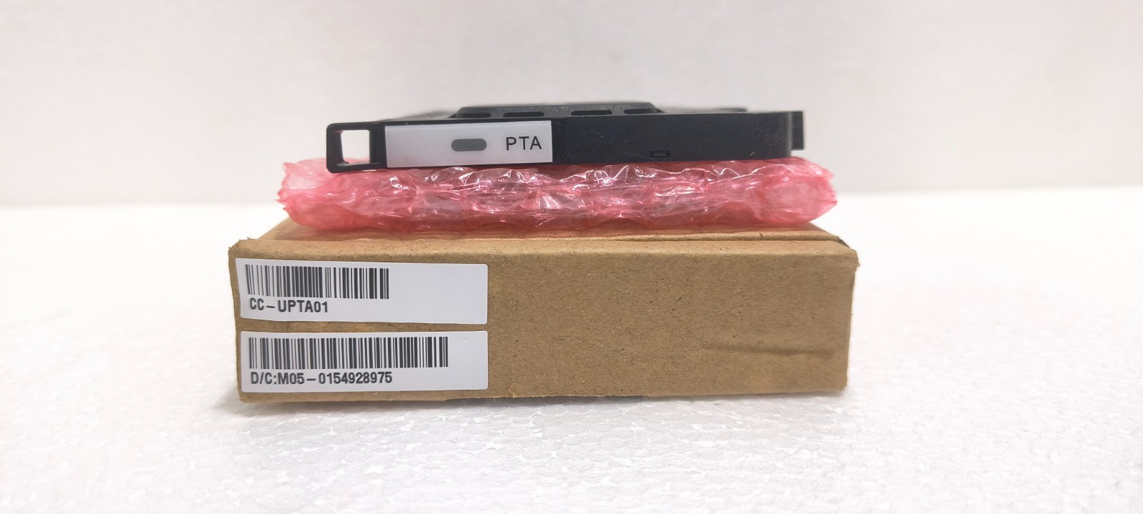 HONEYWELL CC-UPTA01 PASS THROUGH ADAPTER MODULE