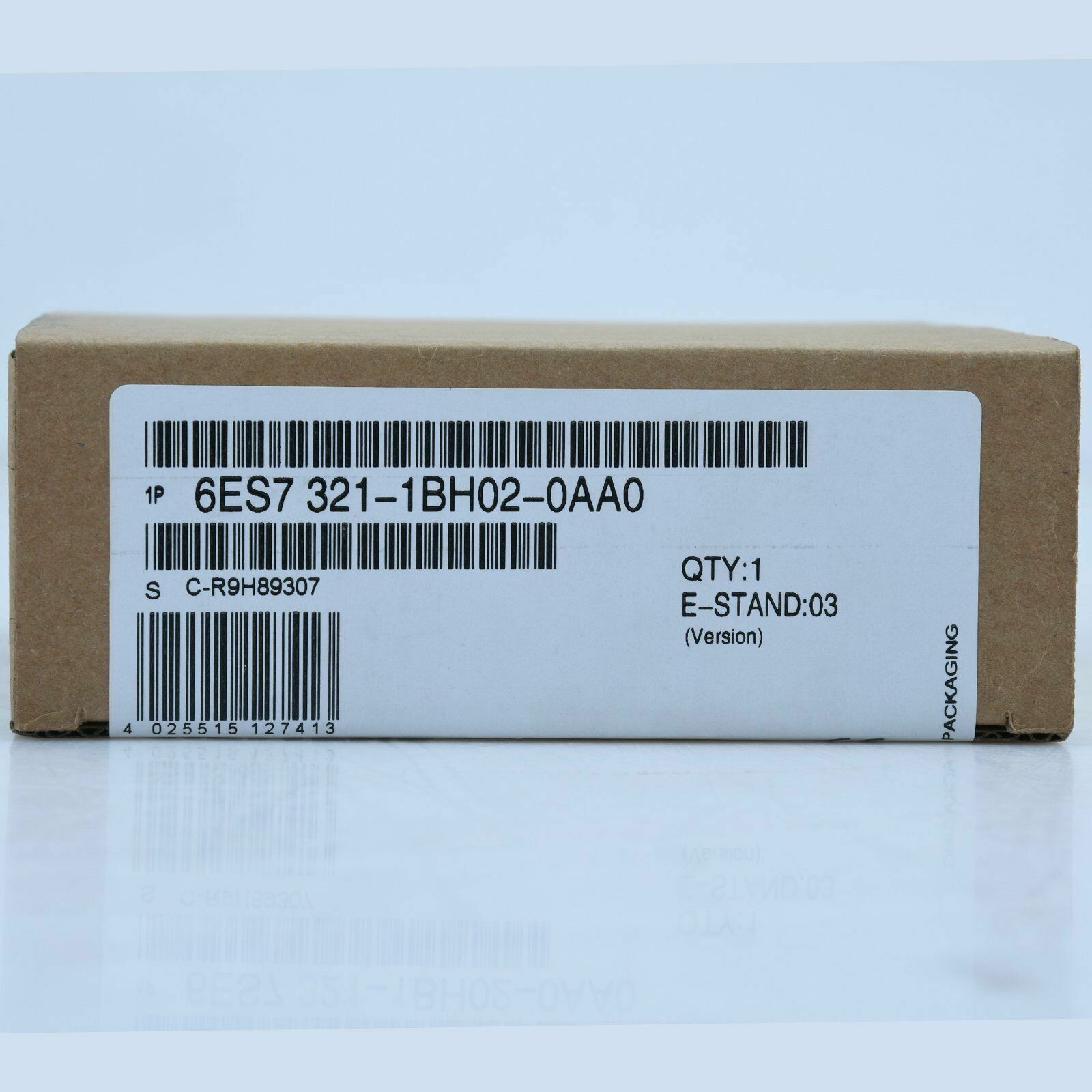 1pc New Siemens 6ES7 321-1BH02-0AA0 6ES7321-1BH02-0AA0 PLC module in box