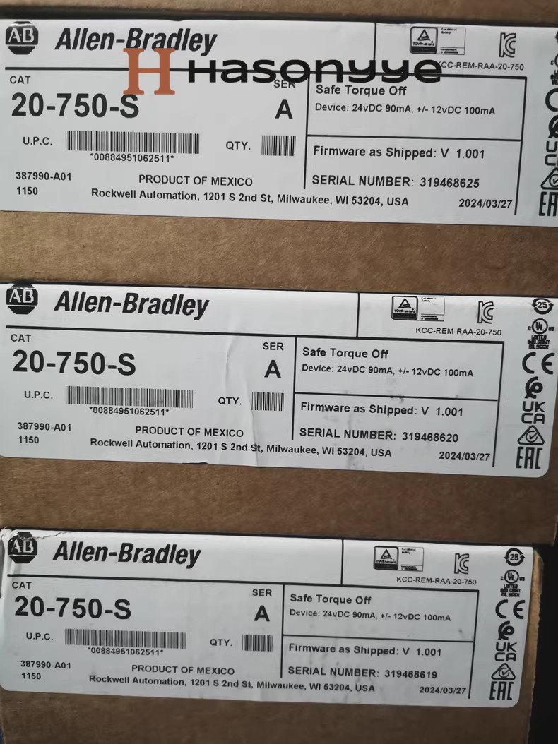 1PC New 20-750-S 20750S One-year warranty Quality assurance Fast delivery