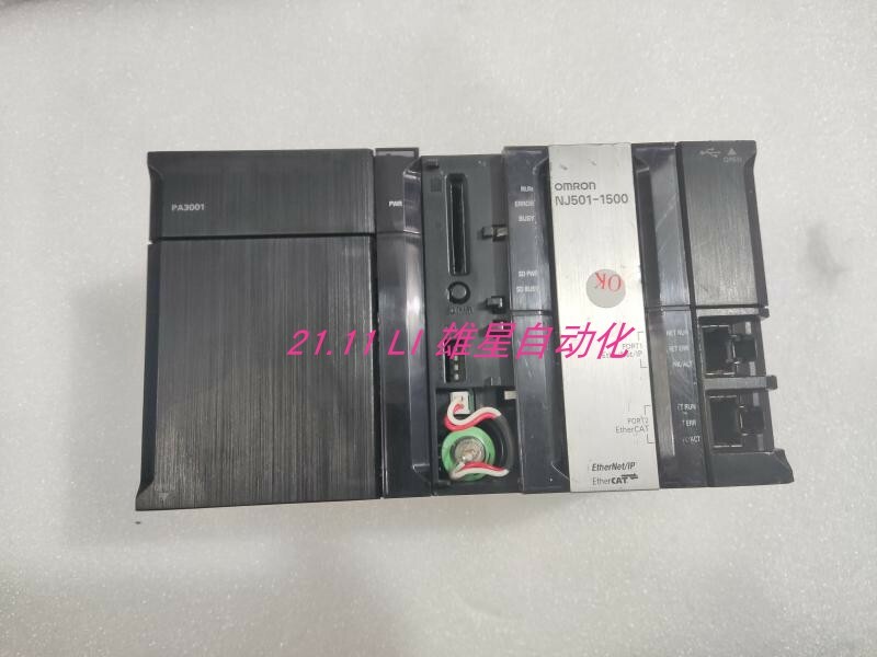 1PC USED 100% TEST NJ501-1500 (DHL or Fedex 90days Warranty) #H574Y DX