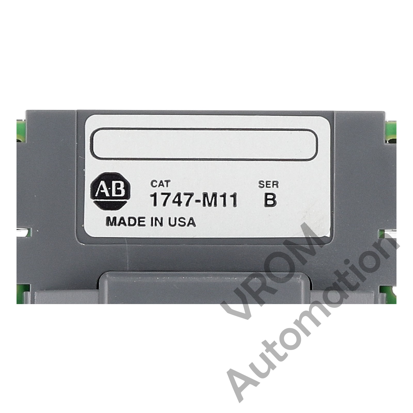Surplus Allen Bradley 1747-M11 /B MEMORY MODULE 32K EPROM SLC500