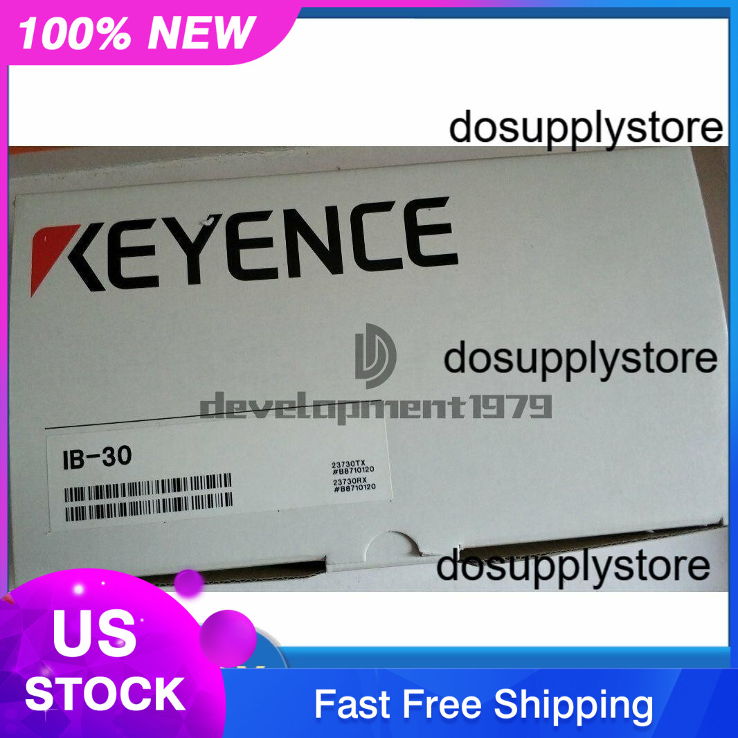 1PCS New KEYENCE IB-30 Laser Sensor in Box#