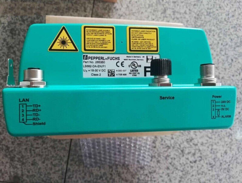 Brand New P+F LS682-DA-EN/F1 Optical communicator Free shipping