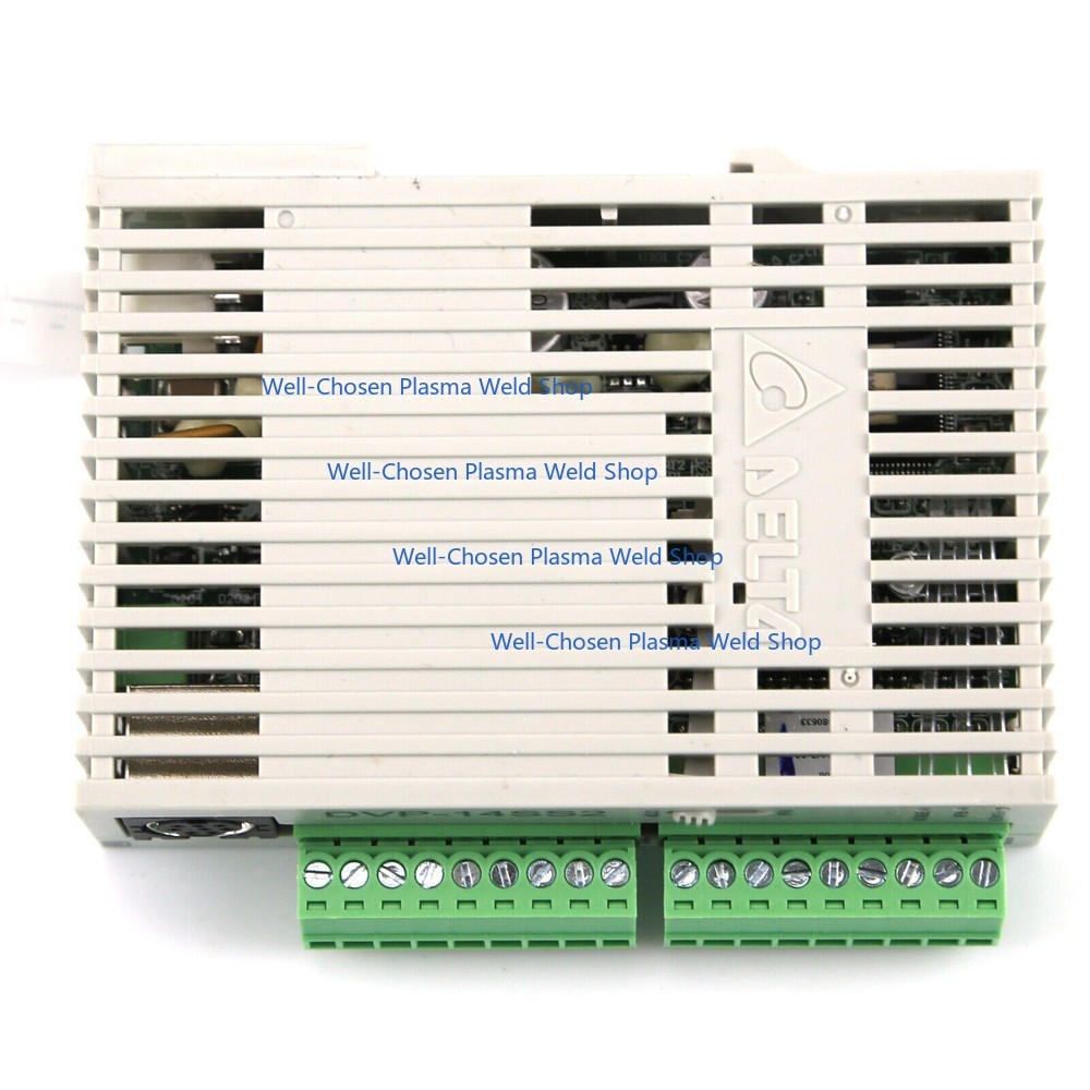 One Delta DVP14SS211T Programmable Controller New In Box Expedited Shipping