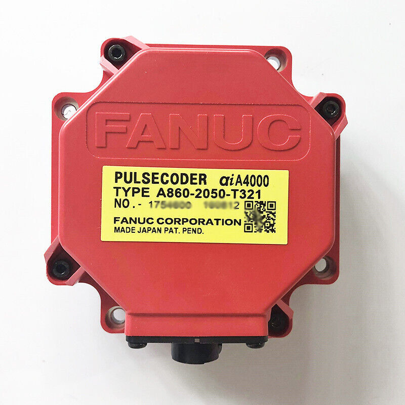 New in box FANUC A860-2050-T321 ENCODER A8602050T321