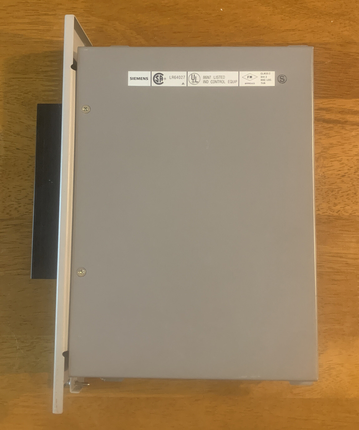 Siemens Simatic TI505 – 505-6660 Power Supply Module