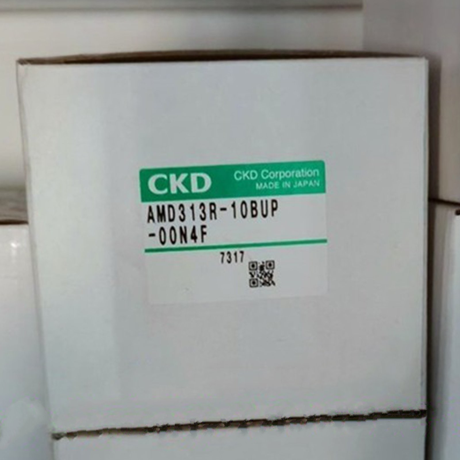1pcs CKD AMD313R-10BUP-00N4F NEW Liquid Medicine Valve#QW