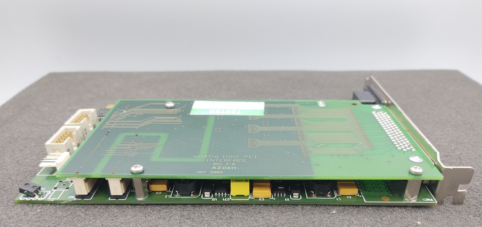 1Pcs Used FLEX PCI Development Board REV A NORTHL IGHT PCI – FAST SHIPPING